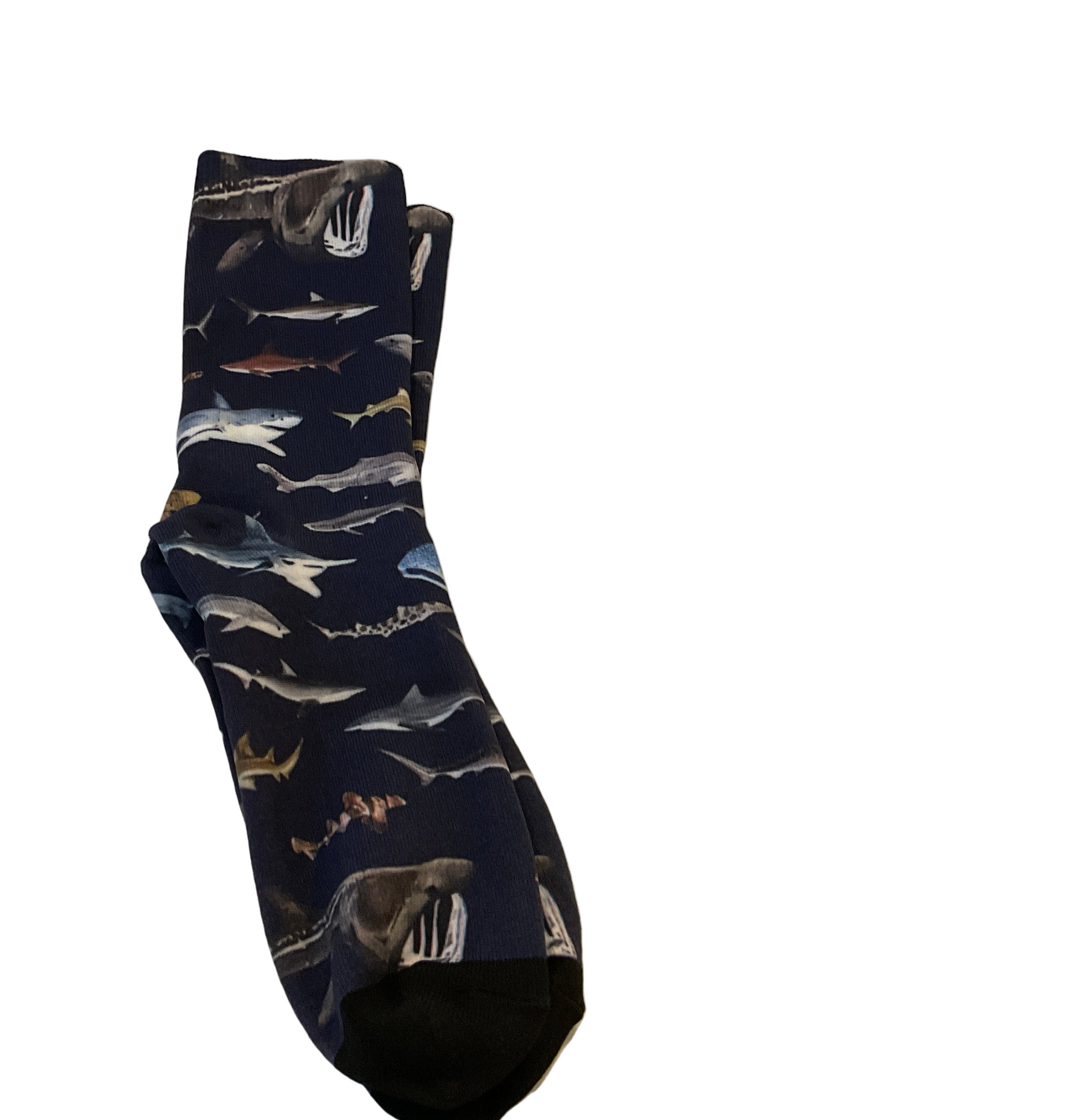 Shark socks