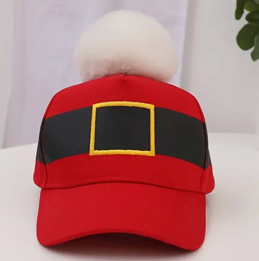 Santa cap