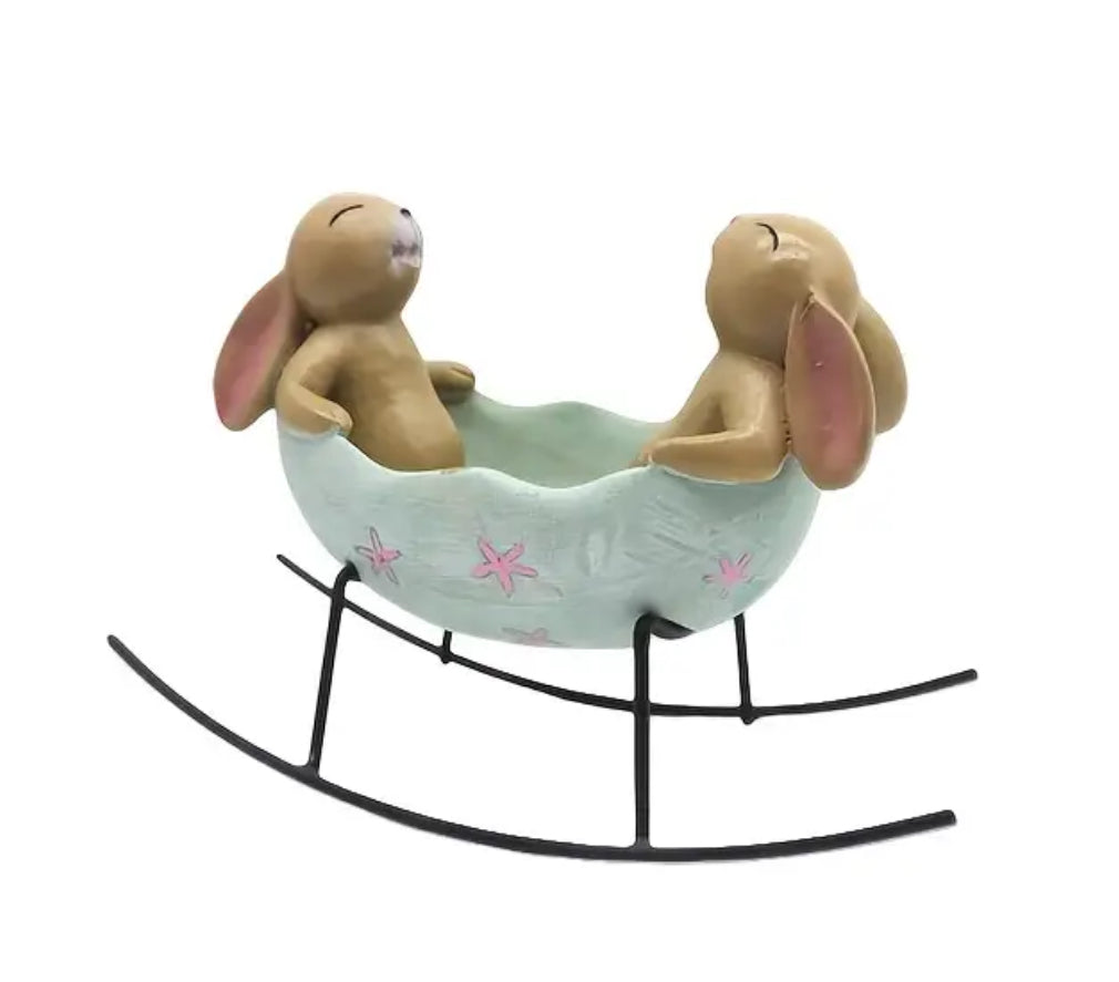 Jardinière/organisateur Rabbit Swing