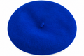 Blue Beret Hat