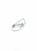 Stethoscope Brooch