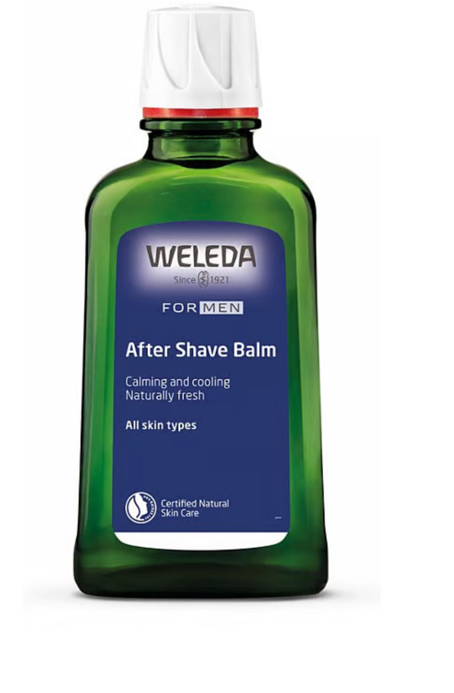 Waleda Baume Après-Rasage Naturel 100 ml 