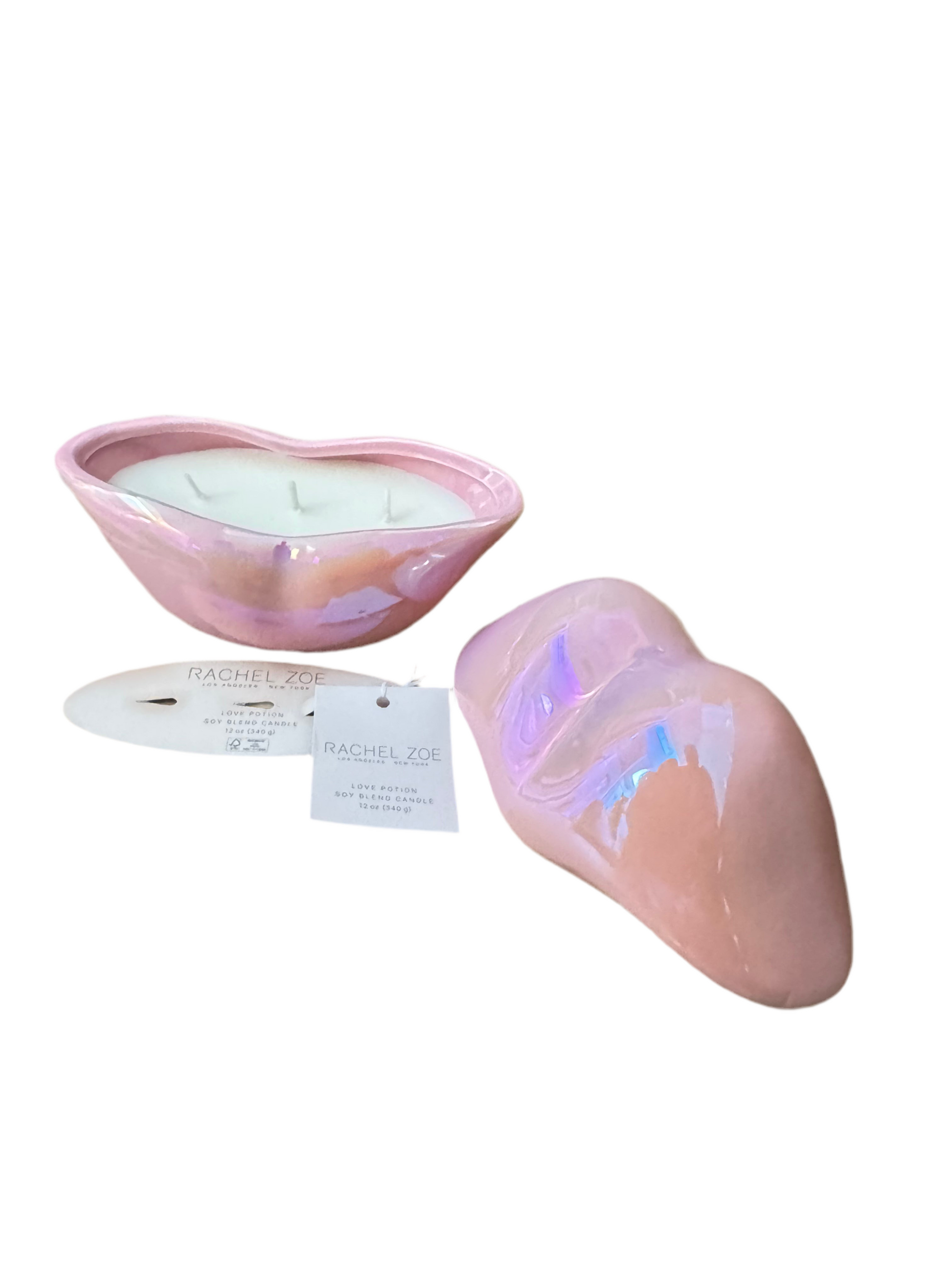 Love Potion Soy Blend Scented Candle