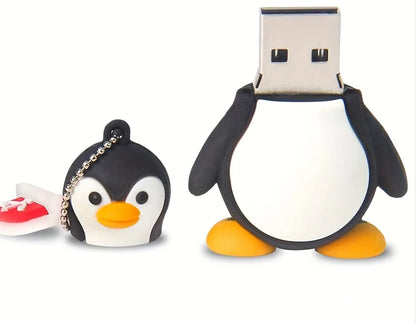 Penguin USB 2.0 Drive memory stick 64GB