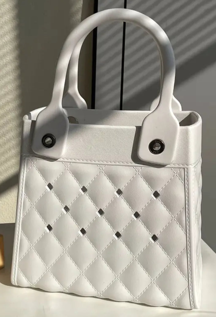 Sac étanche blanc en EVA
