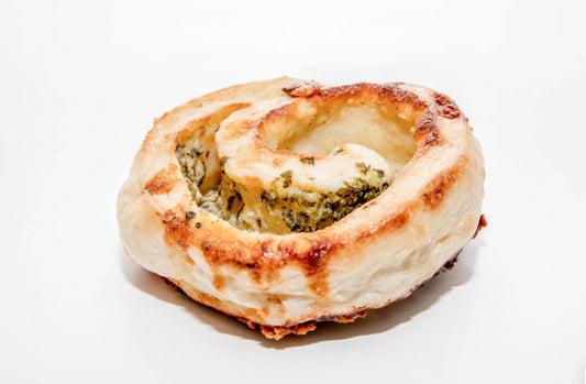 Spinach and Cheese Scroll ( Gluten-Free)