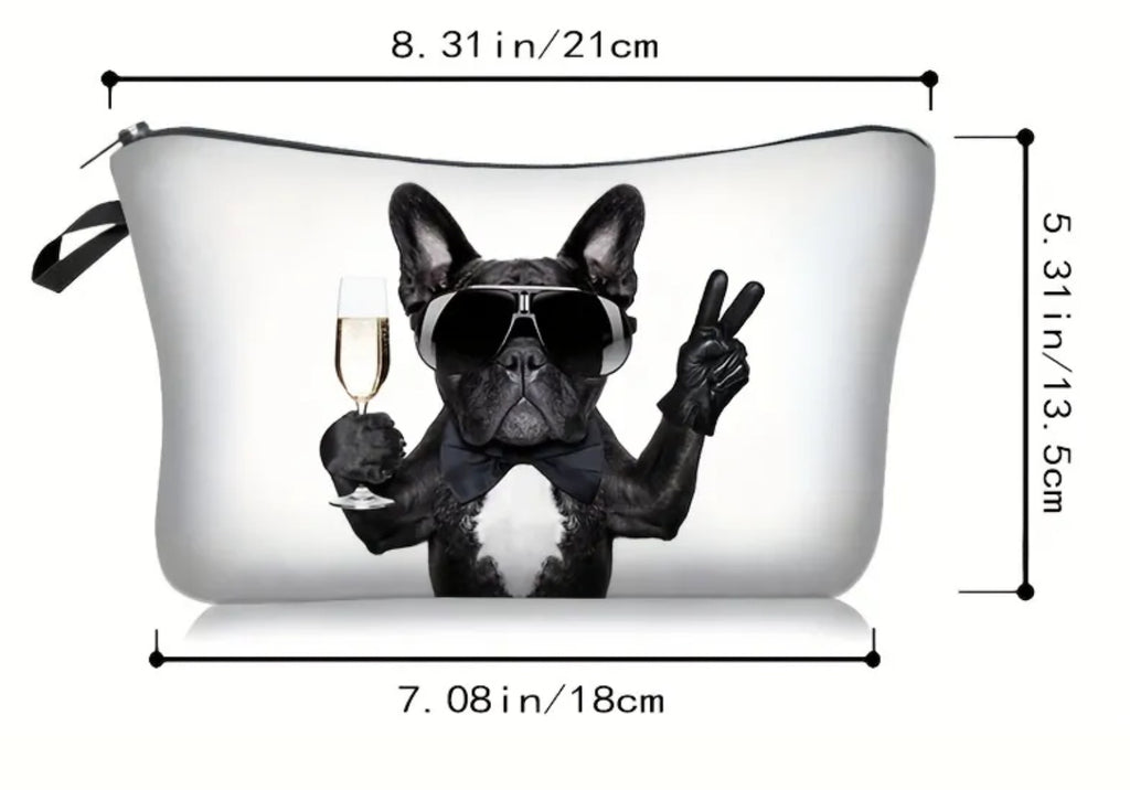Pochette de rangement Bulldog