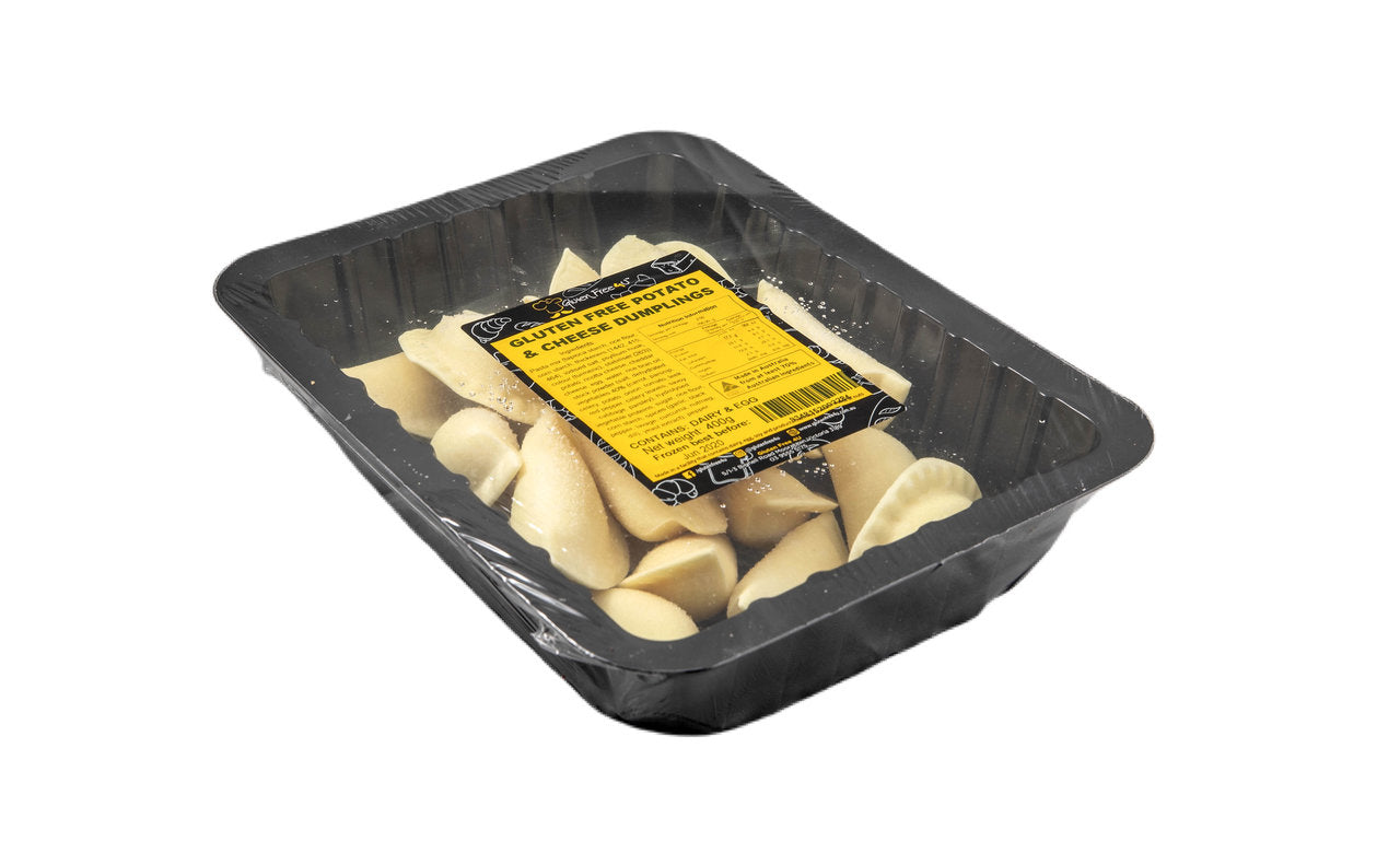 Raviolis – Pommes de terre et fromage 400 g
