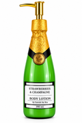 Strawberries & Champagne Body Lotion – 390 mL