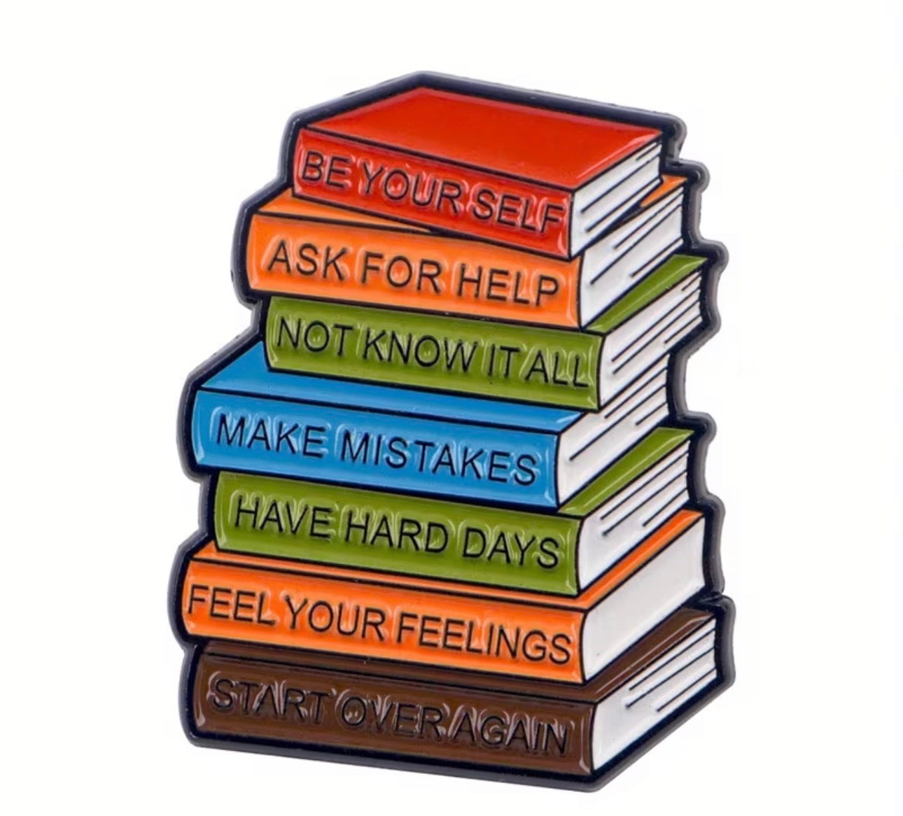 Inspirational Pin