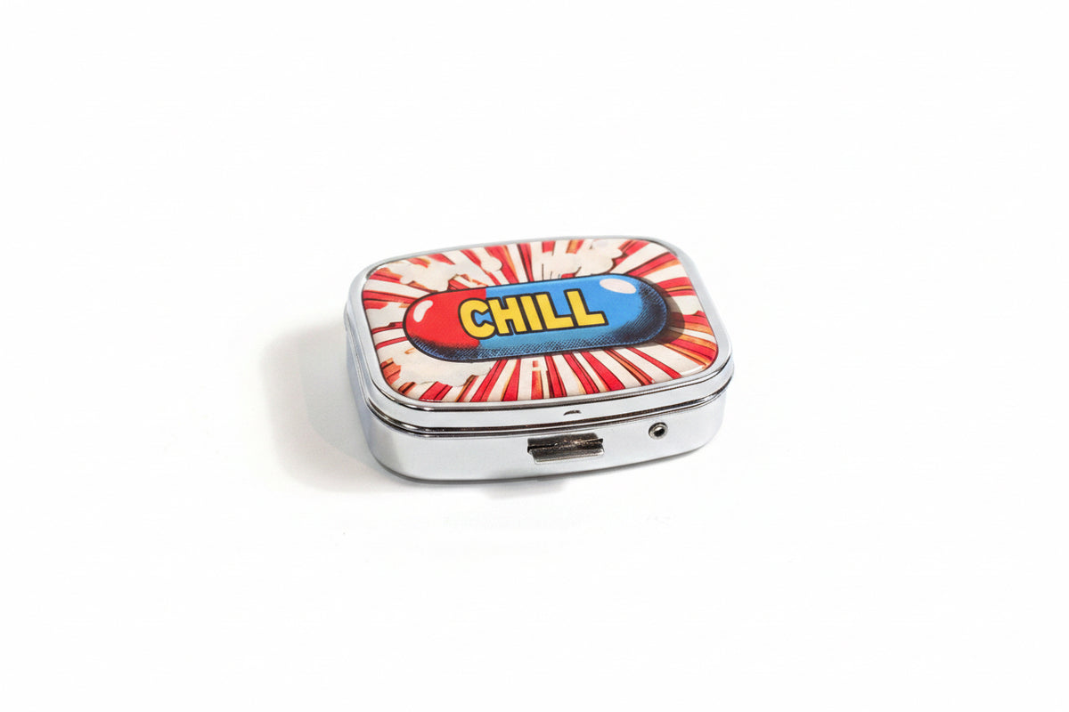 Chill Pill Box