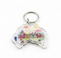 Brisbane Australian Keyring