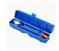Coffret de couverts en blocs de construction