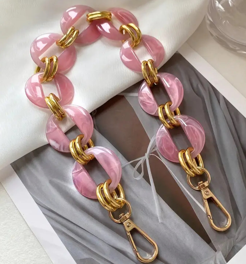 Sangle de sac à perles (longue)