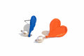 Paint Stud Earrings