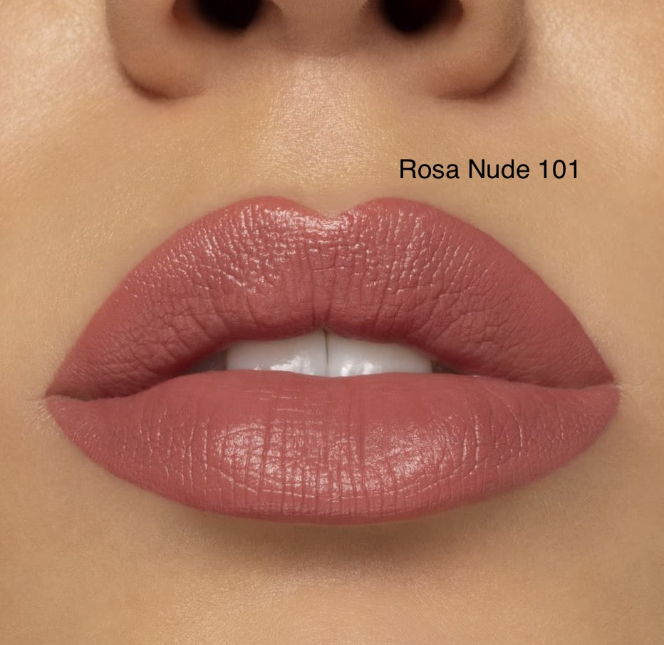 PuroBIO Rouge à Lèvres Naturel Semi-Mat 5g