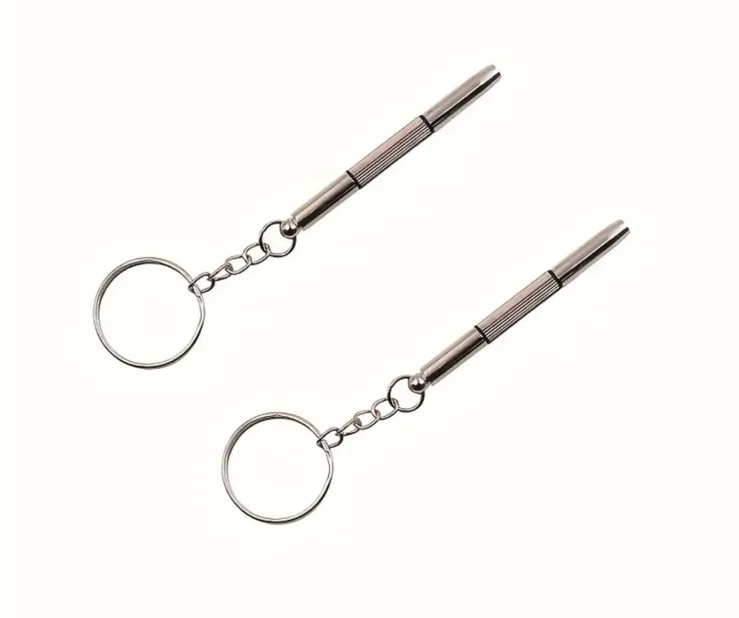 Porte-clés jeu de tournevis