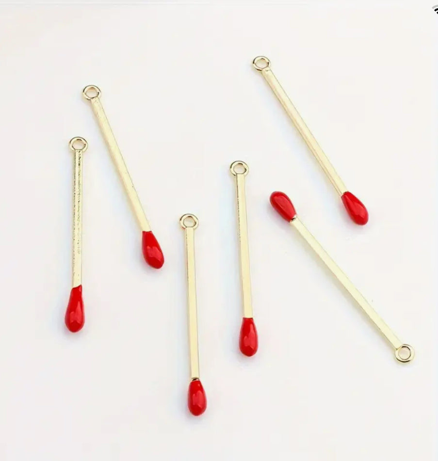 Matchstick charm