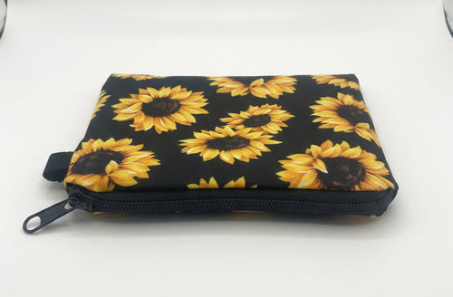 Sunflower Coin Purse