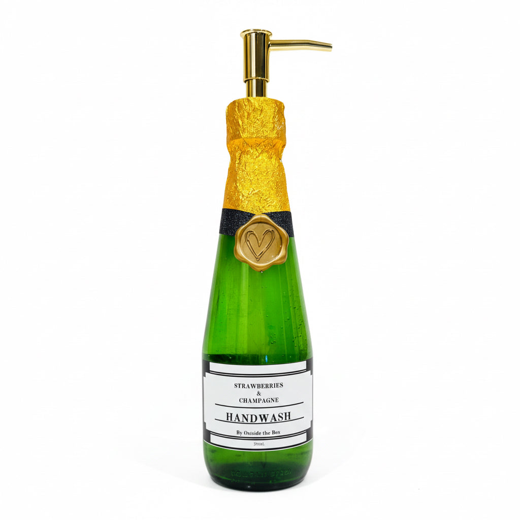 Strawberries & Champagne Handwash
