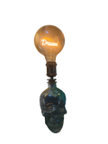 Skull Lamp