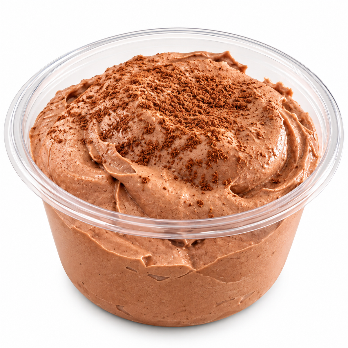 Chocolate Mousse – Low Fat ( GF, EF, SF)