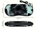 Pomeranian Glasses Case