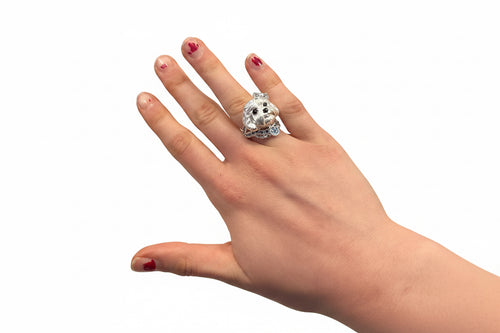 Maltese Ring