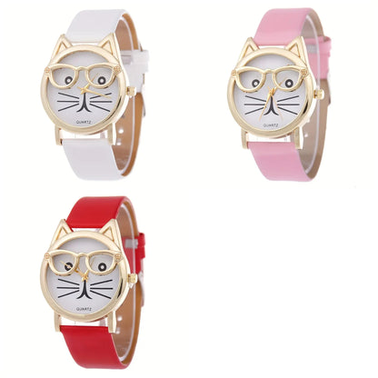 Cat watch (3 colour choices)