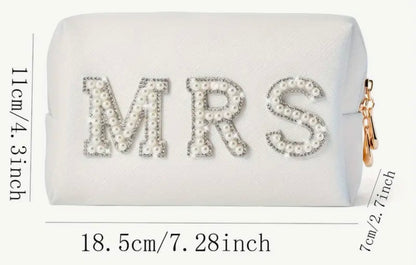 MRS Toiletries Cosmetics Bag