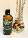 Rose and Jasmine Diffuser Fragrance Gift Set