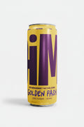JiM Prebiotic Protein Soda Golden Pash