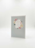 So sorry to hear of your loss - Card