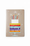 GIANT Birthday Card