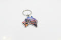 Brisbane Australian Keyring
