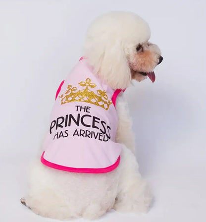 Princess Has Arrived T-Shirt