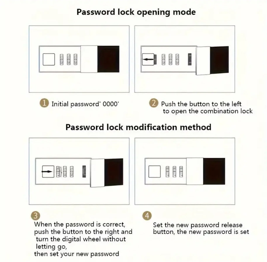 Journal ligné A5 en relief avec motif de l'Égypte ancienne Lockef