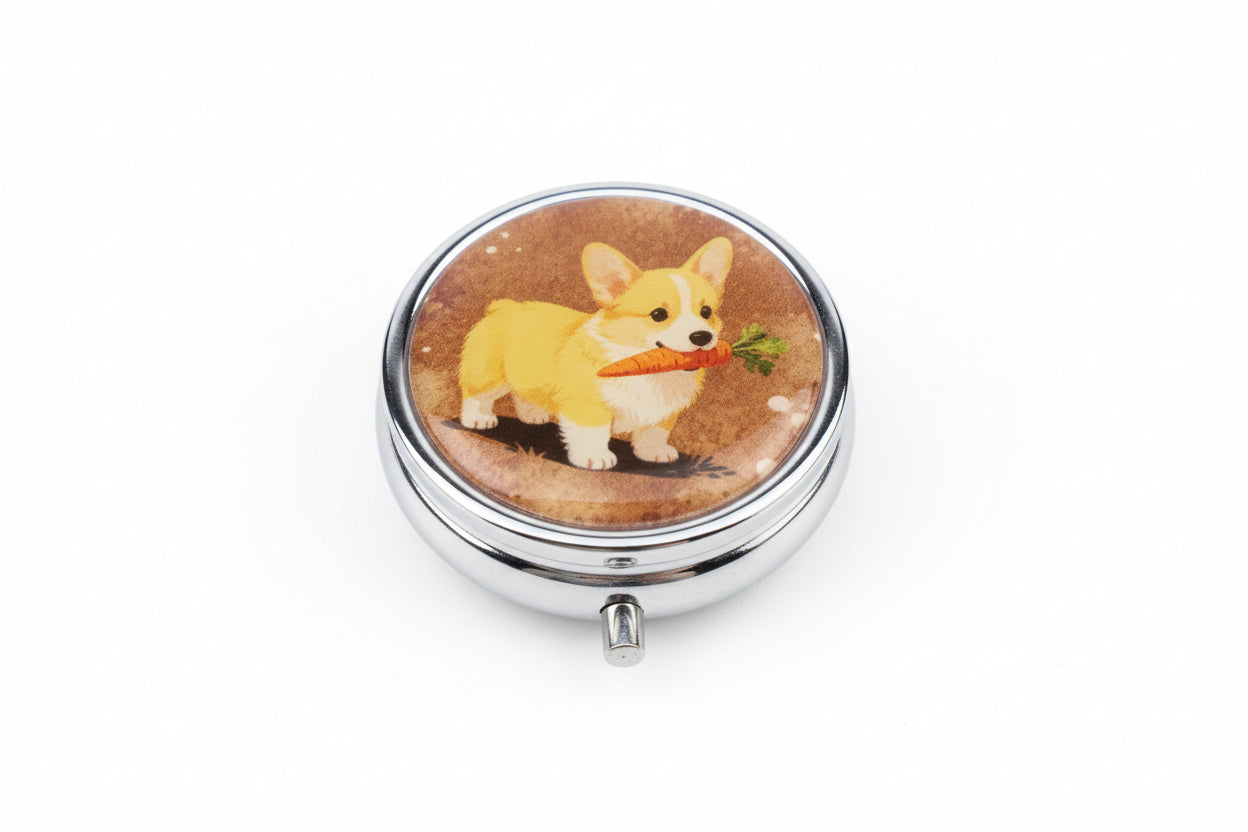 Dog Pill Box