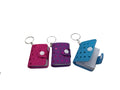 Mini Notepad Keychain