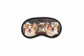 Cruising Corgis Sleep mask