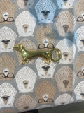 Dachshund bottle opener