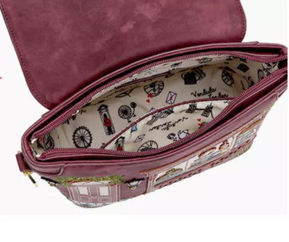 Vendula Sherlock Detective Agency Mini Grace Bag