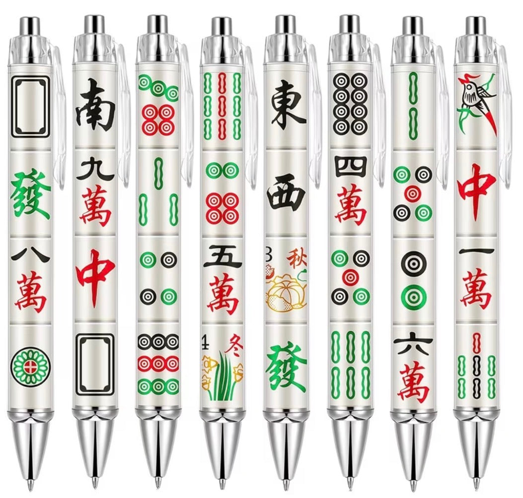 Mahjong Pen