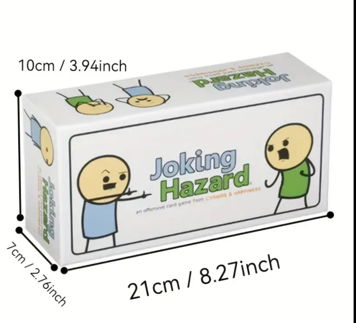 Joking Hazard Card Game