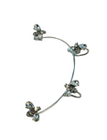 Crystal Bee Cuff