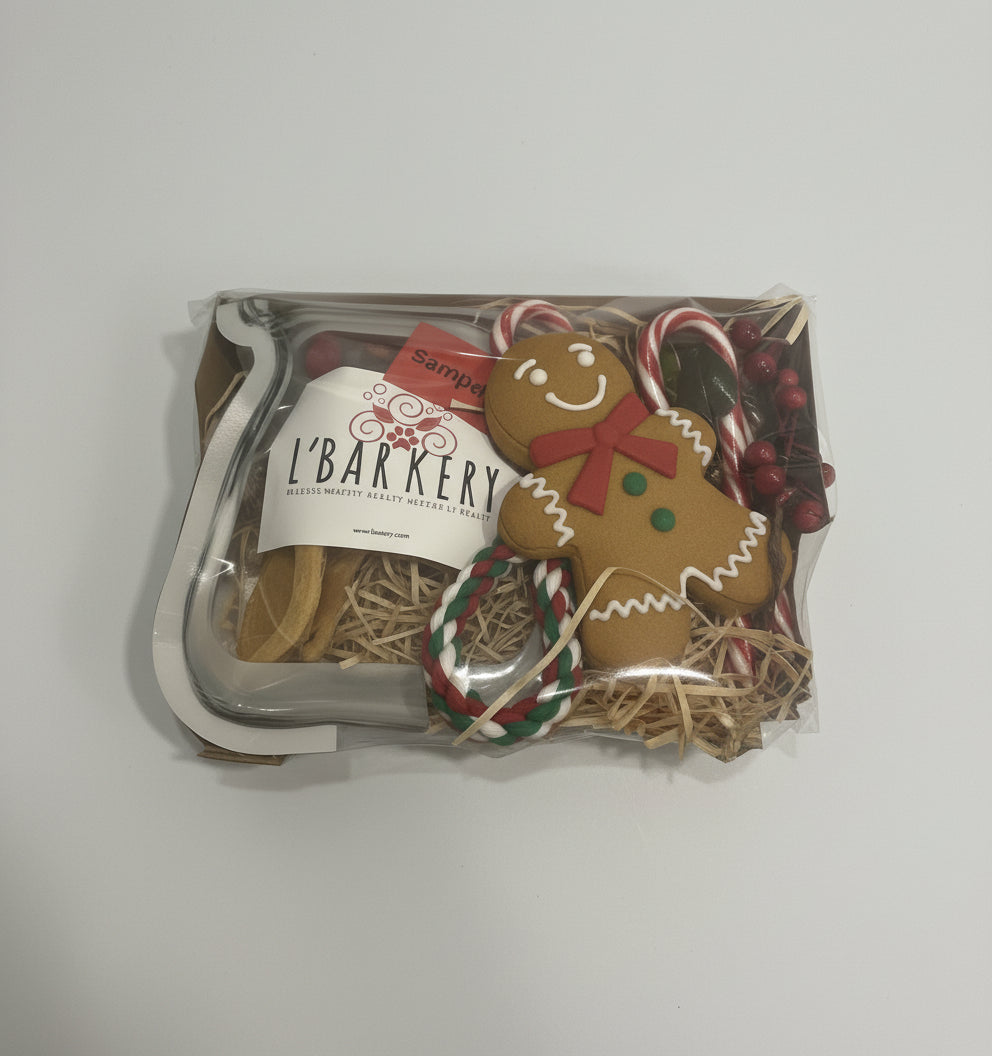 Dog Christmas Hamper