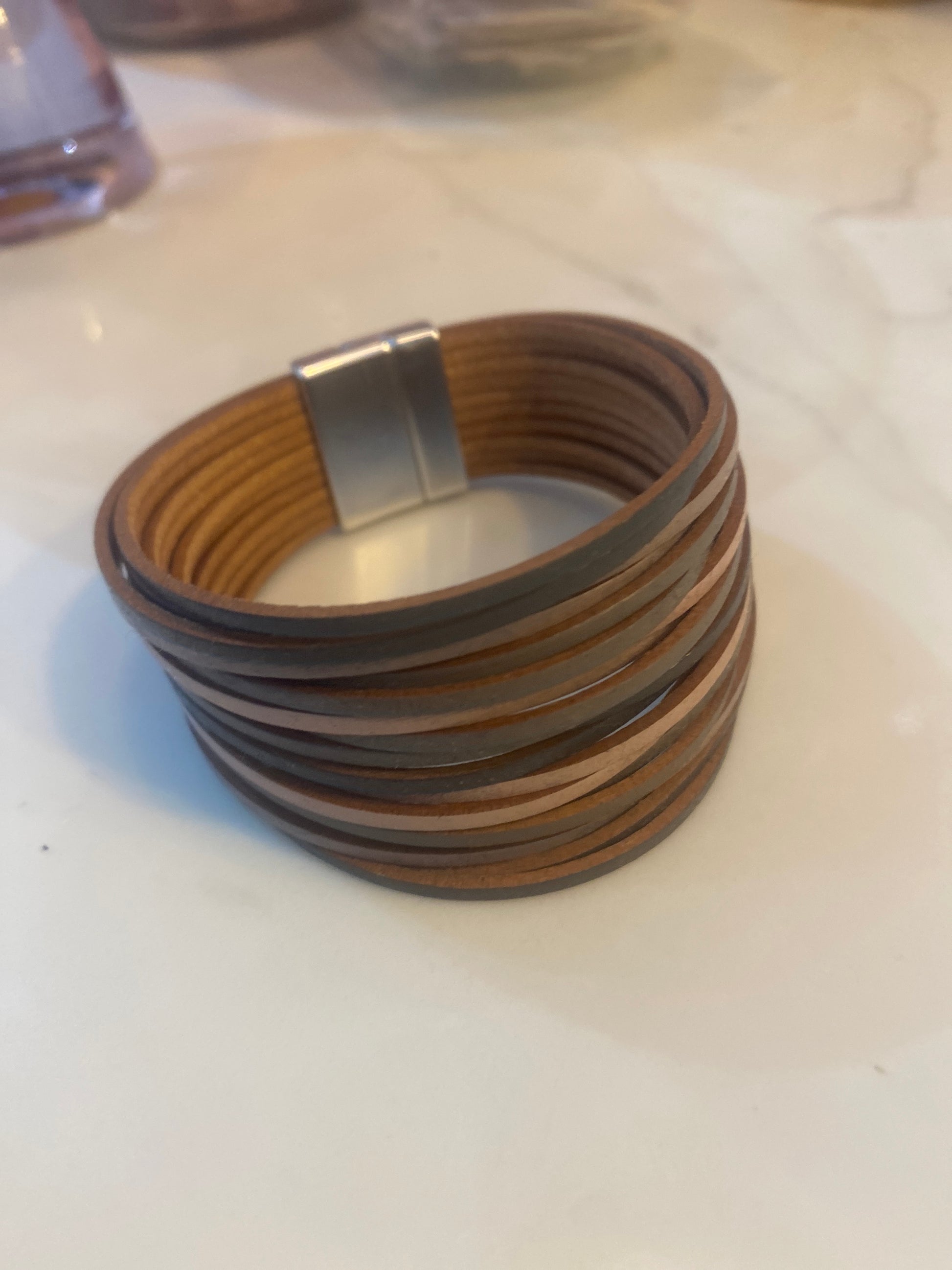 Leather Cuff