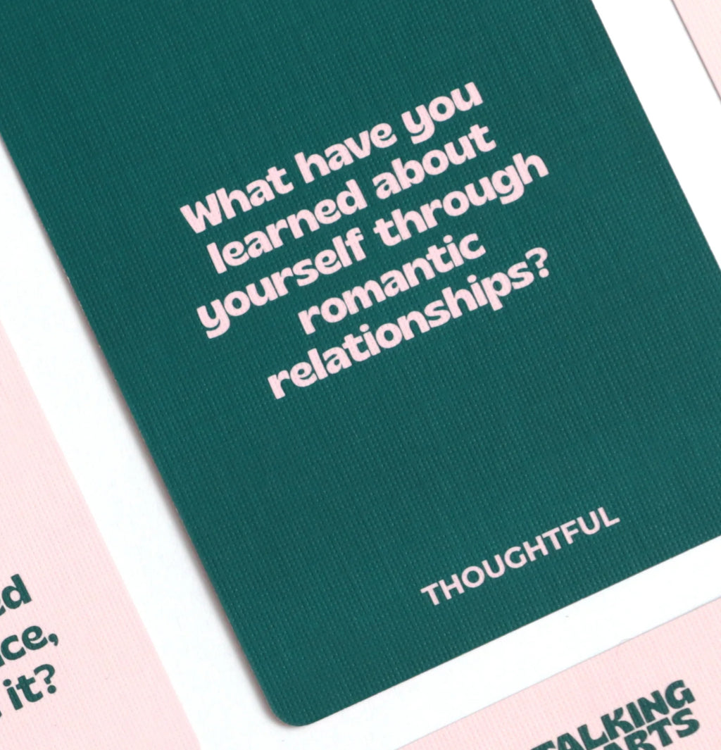 Talking Hearts- Couples Edition