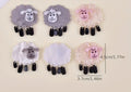 Sheep with Dangling Legs Earrings