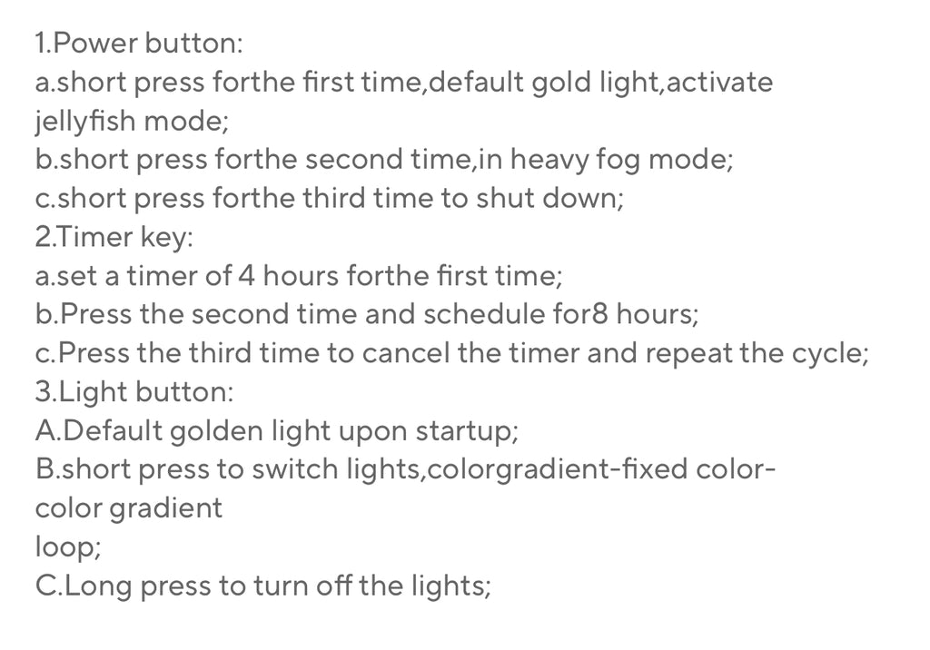 Ship Humidifier, Diffuser & Mood Light